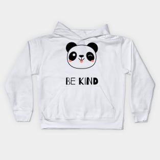 Be Kind Kids Hoodie